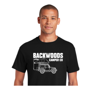 Backwoods Camper Co T-Shirt