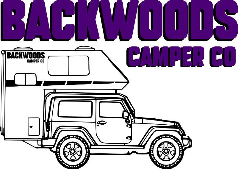 Backwoods Camper Co Logo